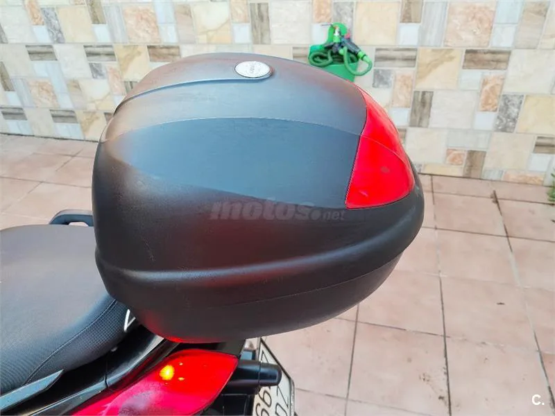 Yamaha XMAX 250 – Vista 3
