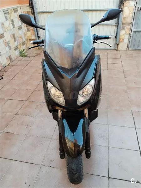 Yamaha XMAX 250 – Vista 5