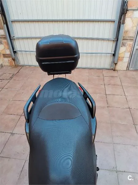 Yamaha XMAX 250 – Vista 6