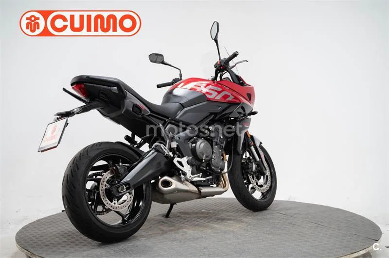 Triumph Tiger Sport 660 – Vista 5