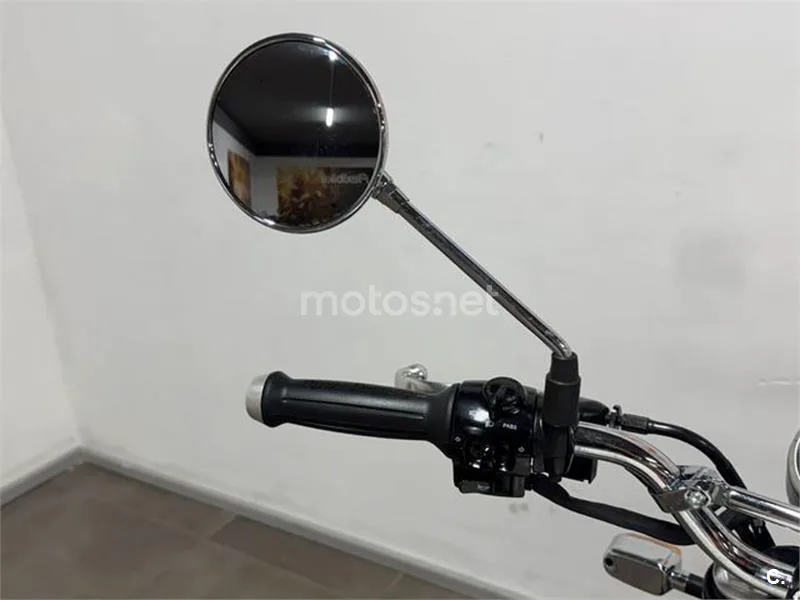 Royal Enfield Interceptor 650 – Vista 11