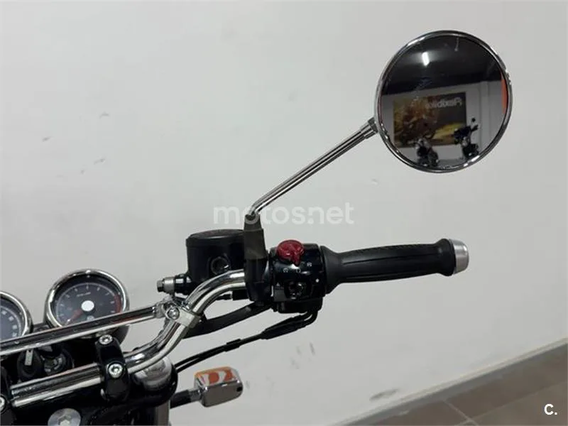 Royal Enfield Interceptor 650 – Vista 14