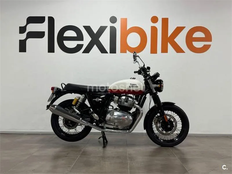 Royal Enfield Interceptor 650 – Vista 3
