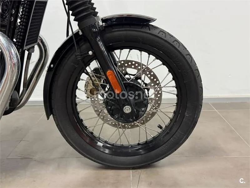 Royal Enfield Interceptor 650 – Vista 10