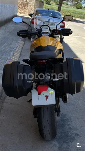 Triumph Tiger Sport 800 – Vista 3