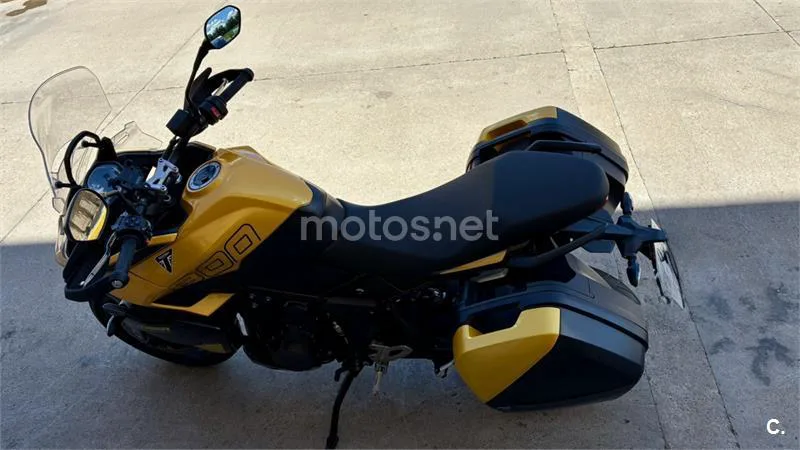 Triumph Tiger Sport 800 – Vista 4