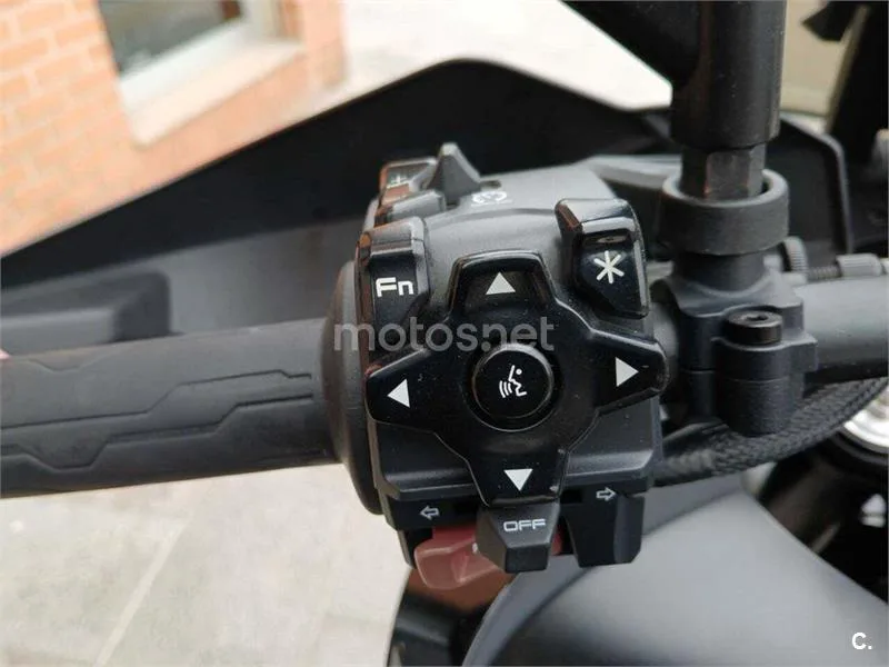 CFMOTO 800MT – Vista 13