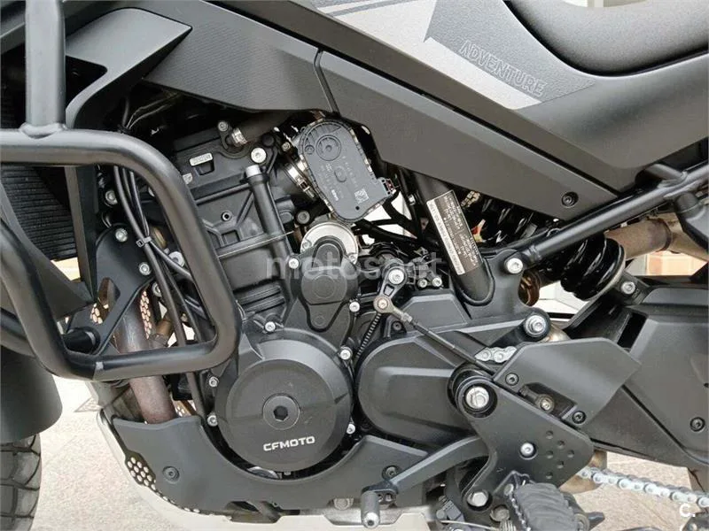CFMOTO 800MT – Vista 15