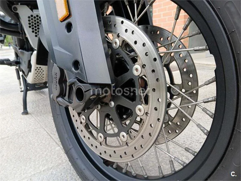 CFMOTO 800MT – Vista 10