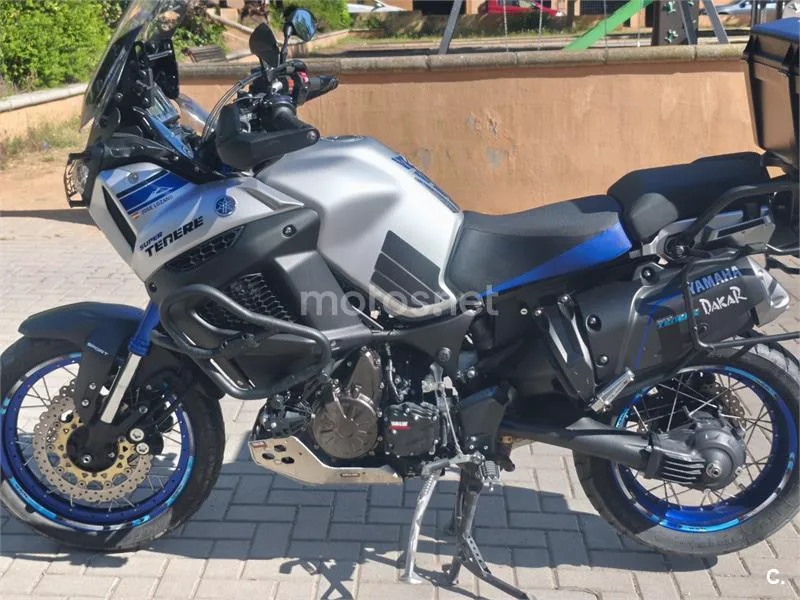 Yamaha XT 1200 ZE Super Ténéré 9800 € 2017 Granada - 1