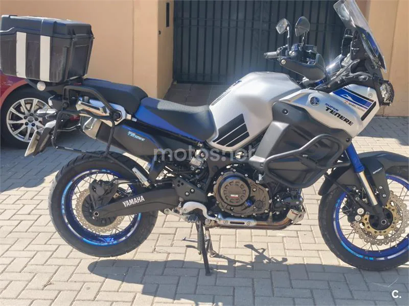 Yamaha XT 1200 ZE Super Ténéré 9800 € 2017 Granada - 2