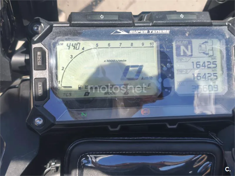 Yamaha XT 1200 ZE Super Ténéré – Vista 3