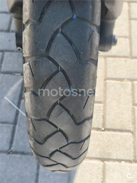 Yamaha XT 1200 ZE Super Ténéré – Vista 4