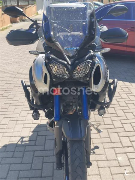 Yamaha XT 1200 ZE Super Ténéré – Vista 6