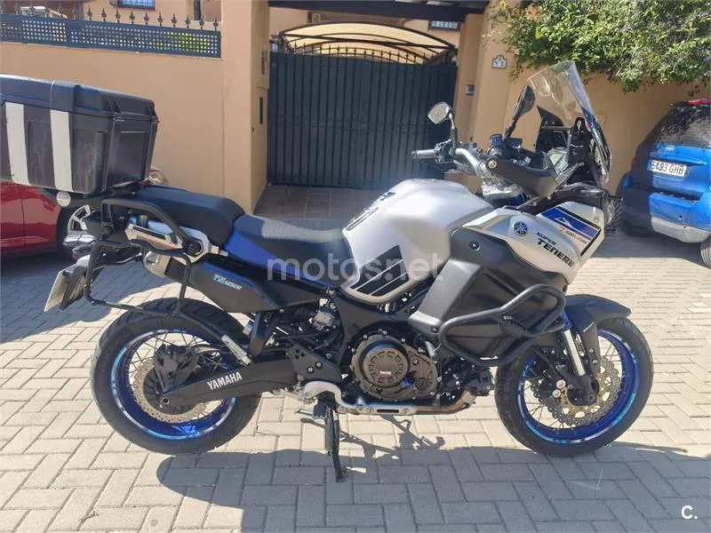 Yamaha XT 1200 ZE Super Ténéré – Vista 7
