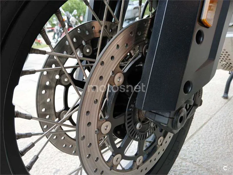 CFMOTO 800MT – Vista 11