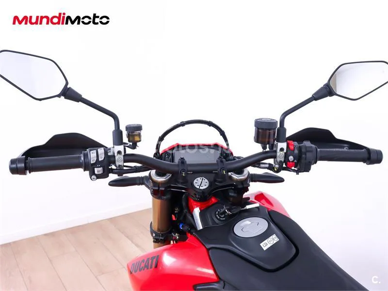 Ducati Hypermotard – Vista 11