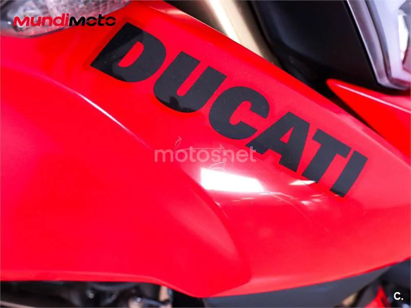 Ducati Hypermotard – Vista 14