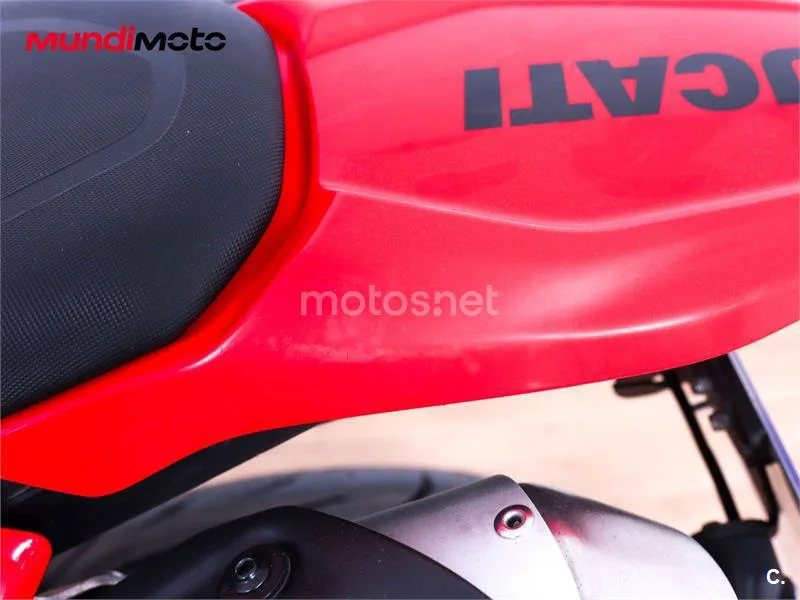 Ducati Hypermotard – Vista 15