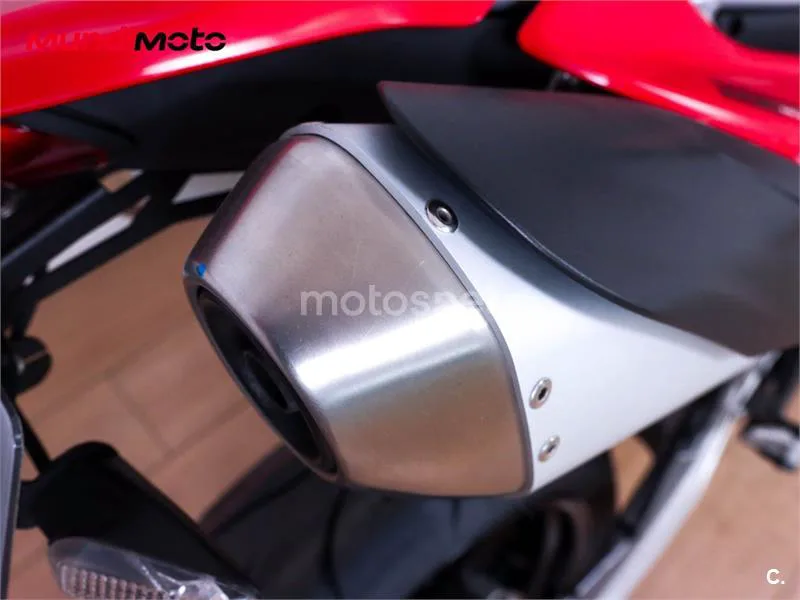 Ducati Hypermotard – Vista 18