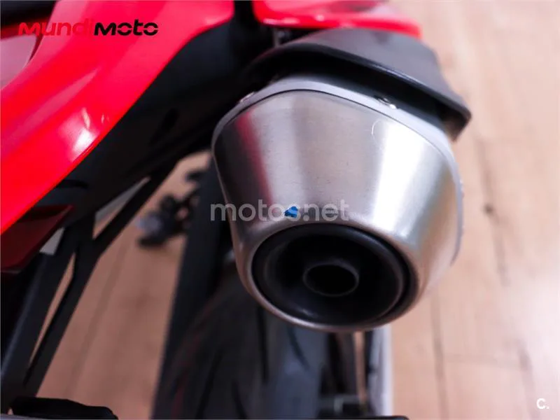 Ducati Hypermotard – Vista 19