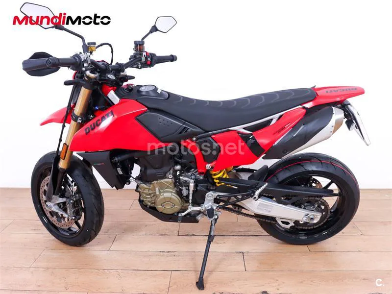 Ducati Hypermotard – Vista 6