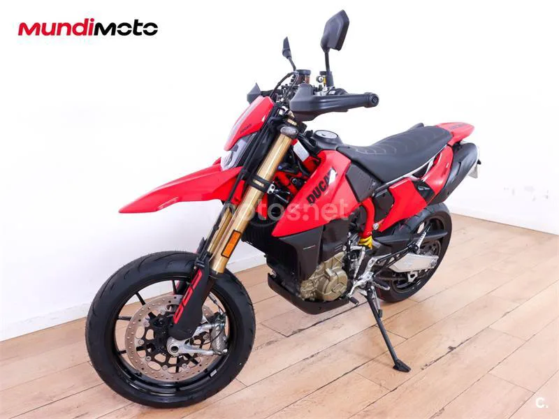 Ducati Hypermotard – Vista 7