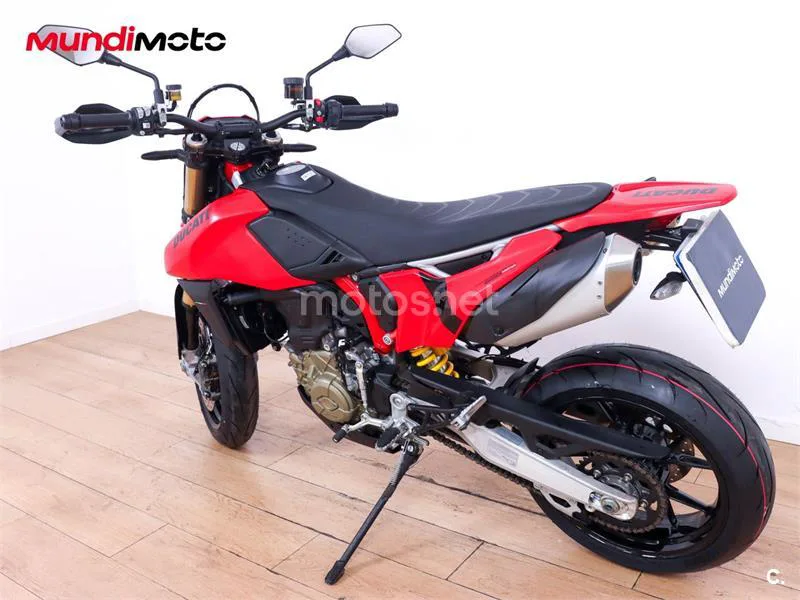 Ducati Hypermotard – Vista 8