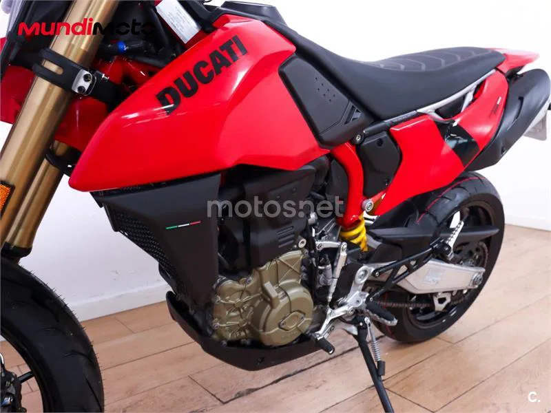 Ducati Hypermotard – Vista 10
