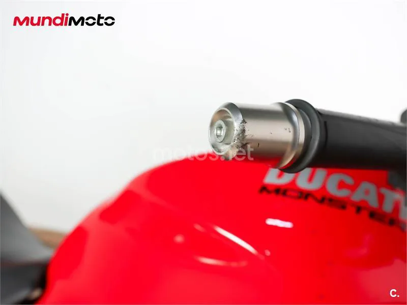 Ducati Monster 1200 S – Vista 14
