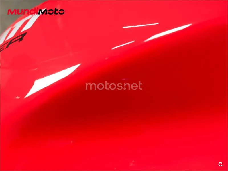 Ducati Monster 1200 S – Vista 15