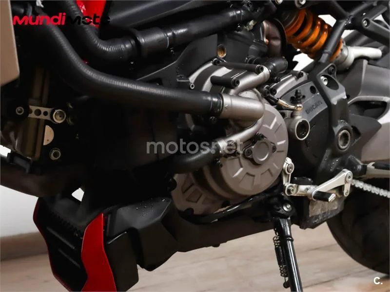 Ducati Monster 1200 S – Vista 10