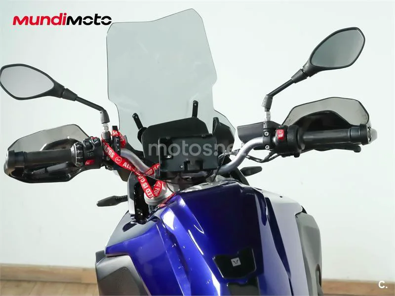 BMW F 750 GS – Vista 11