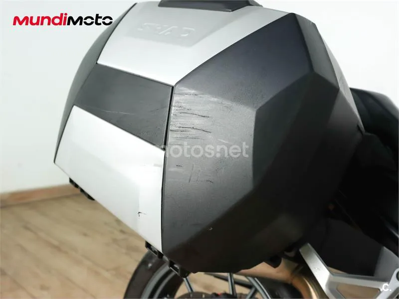 BMW F 750 GS – Vista 15