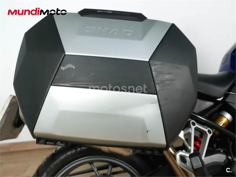 BMW F 750 GS – Vista 17