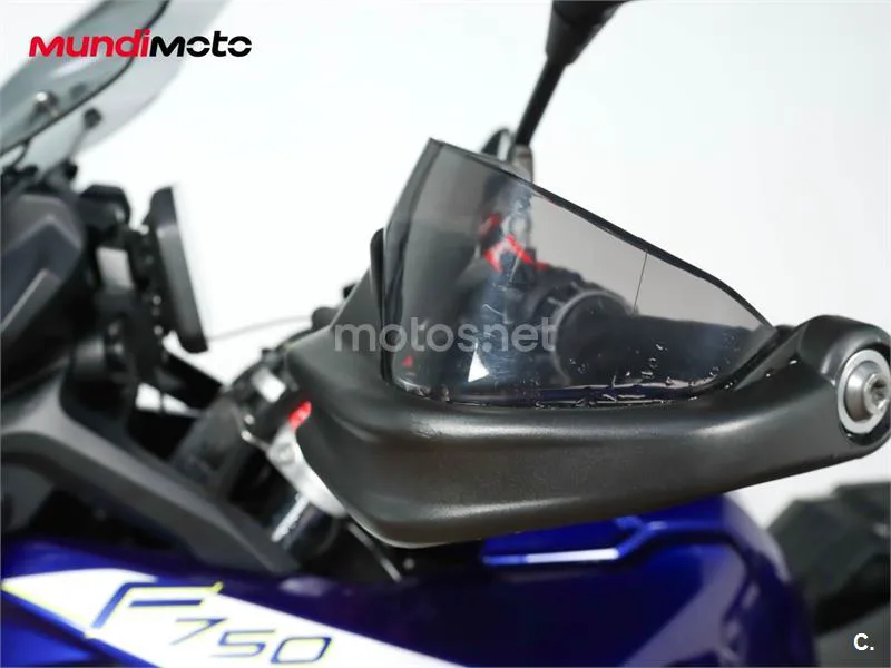 BMW F 750 GS – Vista 21