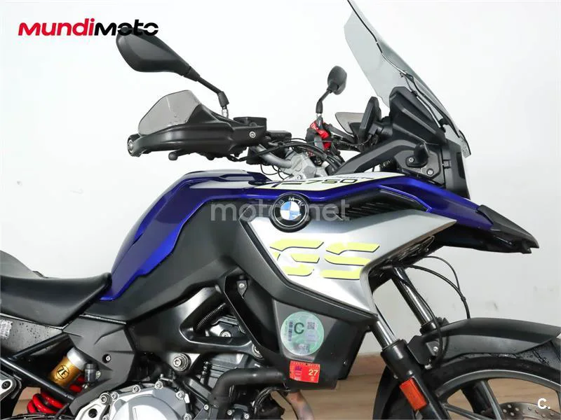 BMW F 750 GS – Vista 22