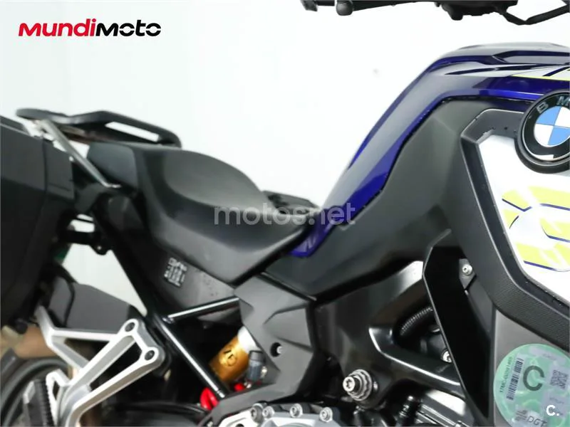 BMW F 750 GS – Vista 23