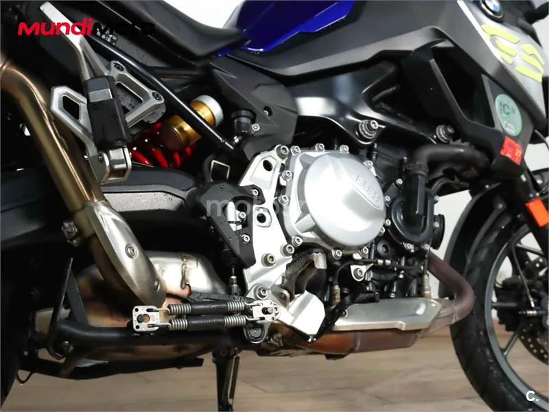 BMW F 750 GS – Vista 4