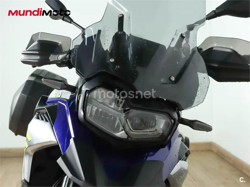 BMW F 750 GS – Vista 5