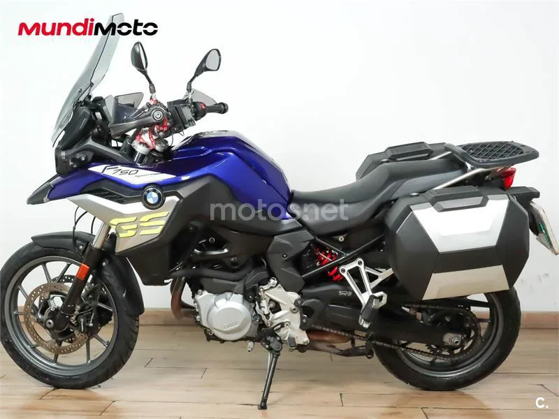 BMW F 750 GS – Vista 6