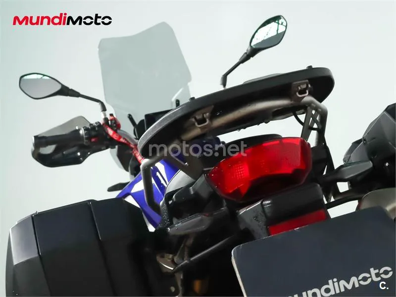 BMW F 750 GS – Vista 9