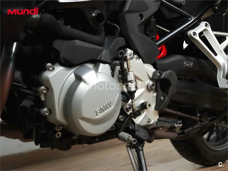 BMW F 750 GS – Vista 10