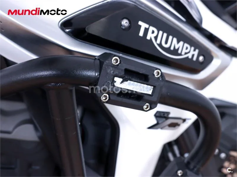 Triumph Tiger 1200 – Vista 15