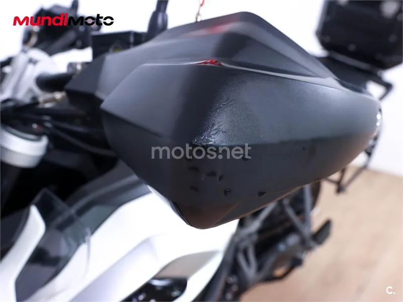 Triumph Tiger 1200 – Vista 19