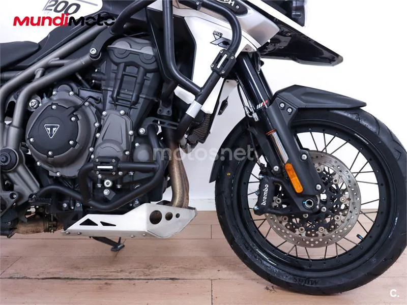 Triumph Tiger 1200 – Vista 20