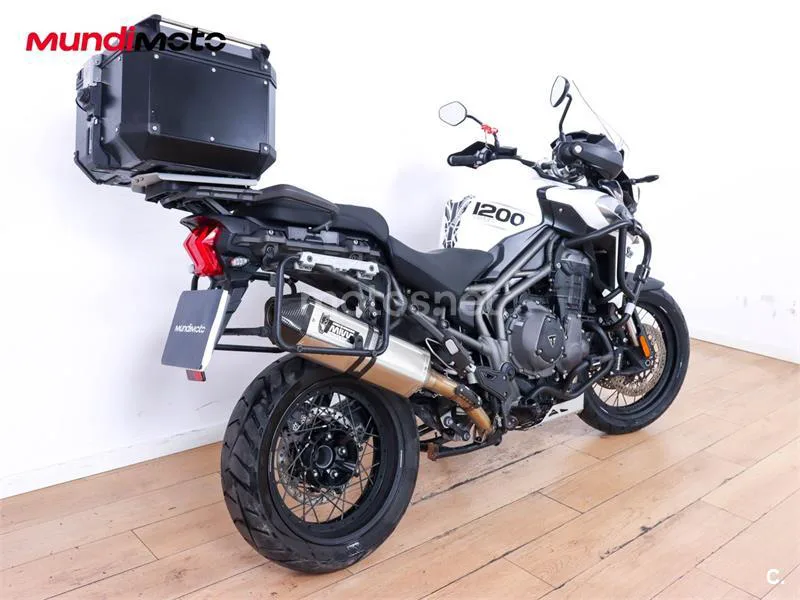 Triumph Tiger 1200 – Vista 3