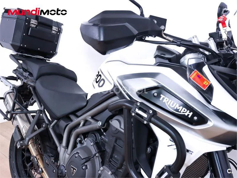 Triumph Tiger 1200 – Vista 21