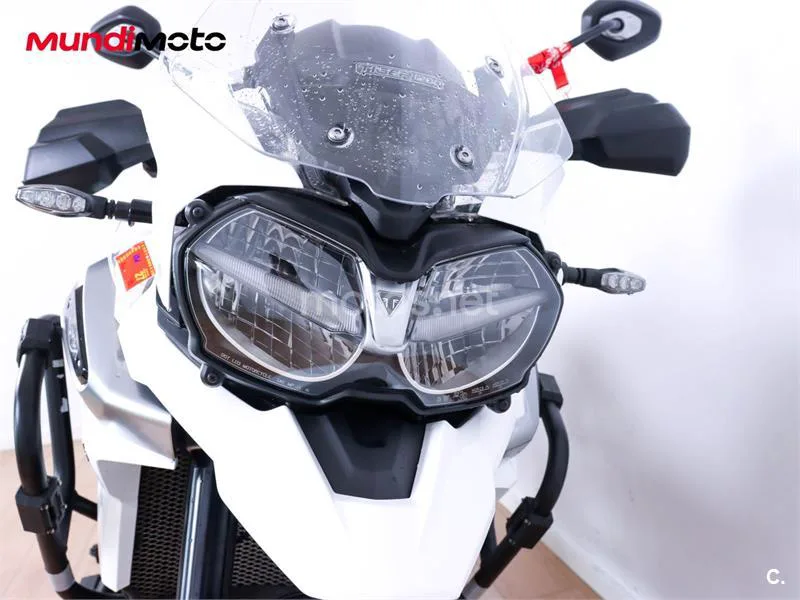 Triumph Tiger 1200 – Vista 5