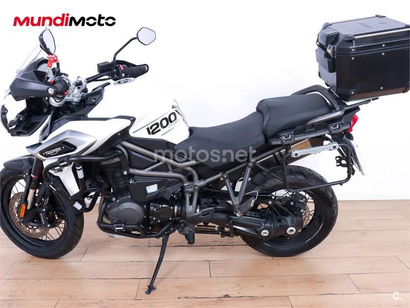 Triumph Tiger 1200 – Vista 6